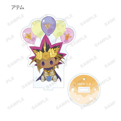 『遊☆戯☆王デュエルモンスターズ』トレーディング POPOON アクリルスタンド(単位/BOX)【202510再販】